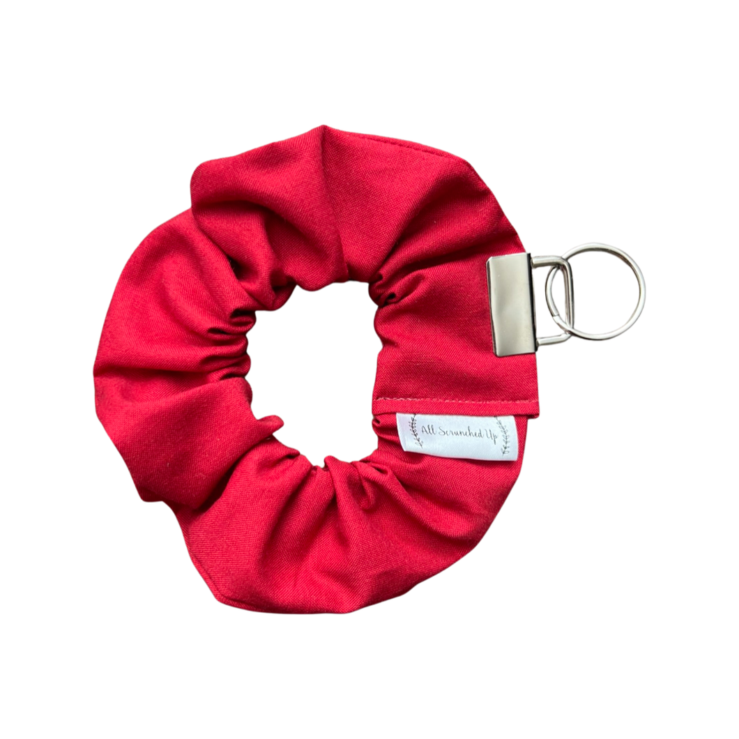 Red Keychain