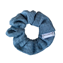 Load image into Gallery viewer, Denim Waffle Knit
