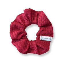 Load image into Gallery viewer, Lipstick Waffle Knit
