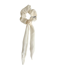 Load image into Gallery viewer, Sweet Ivory Scarf Scrunchie
